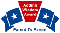 Adding Wisdom Award