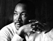 Martin Luther King Jr.