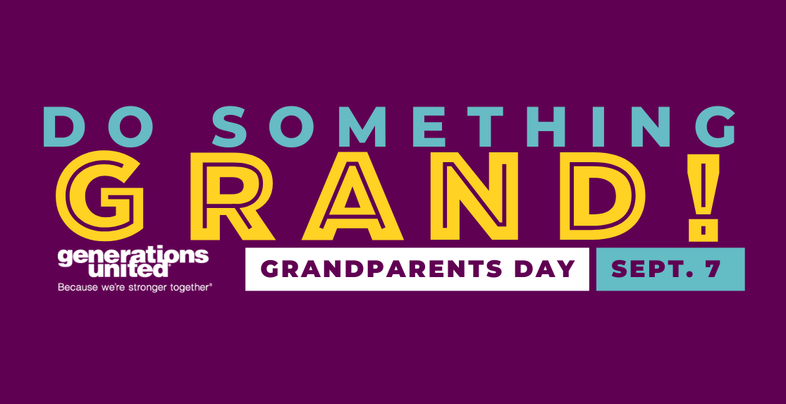 Generations United Grandparents Day Website