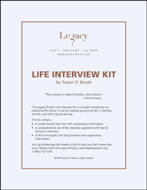 Life Interview Kit